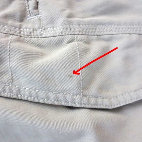 North Face Large x 32 PARAMOUNT PEAK Cargo Pants - Picture 4 of 8